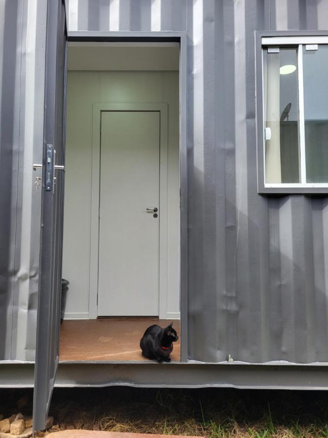 Canela Container Екстер'єр фото